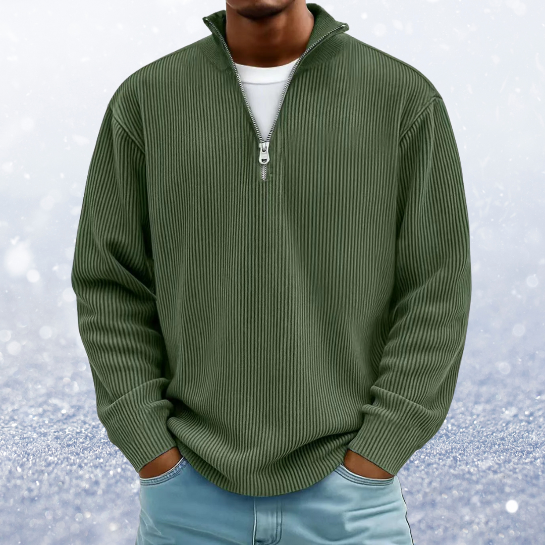 DAVID | Trendiger und eleganter Pullover