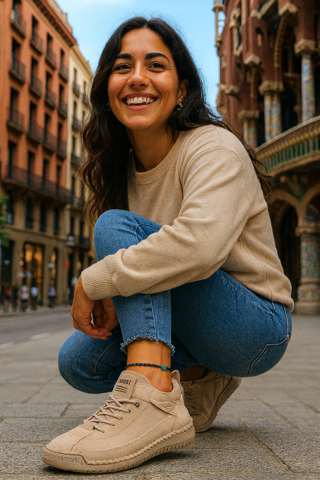 OLIVIA – Bequeme Schuhe mit gutem Halt