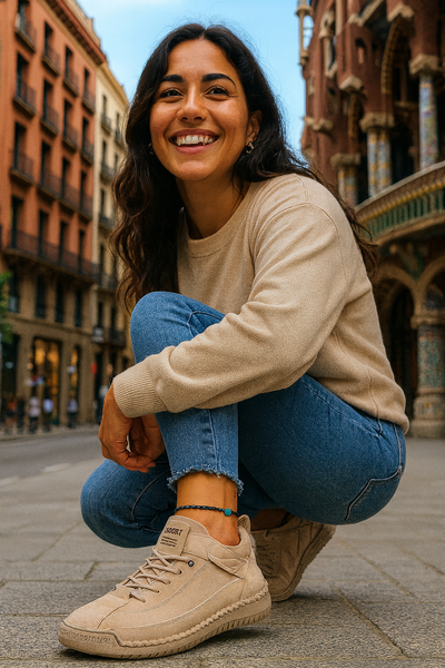 OLIVIA – Bequeme Schuhe mit gutem Halt