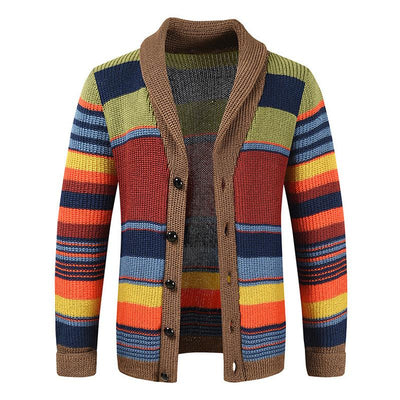 OLIVER | Retro-Cardigan