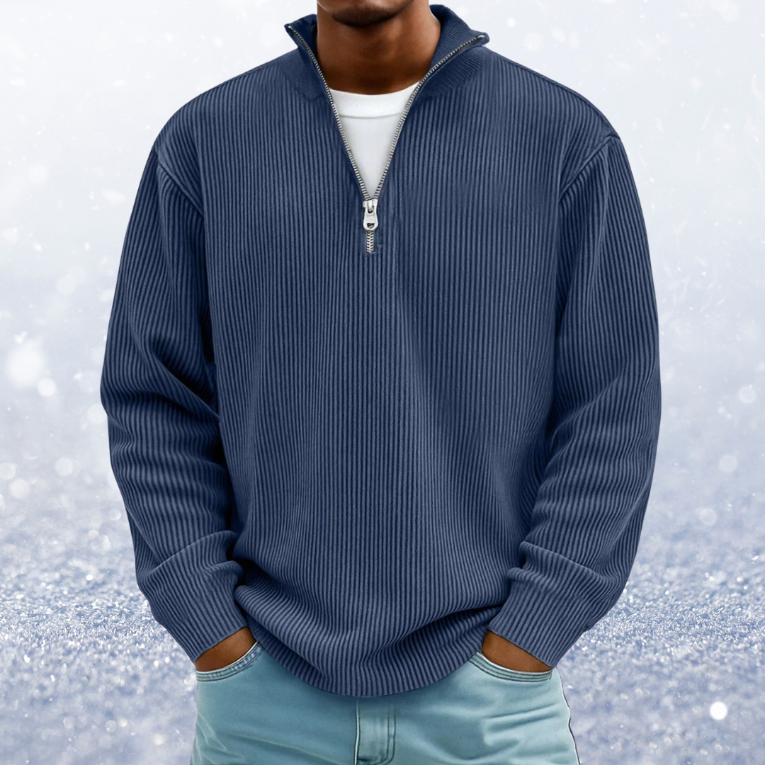 DAVID | Trendiger und eleganter Pullover