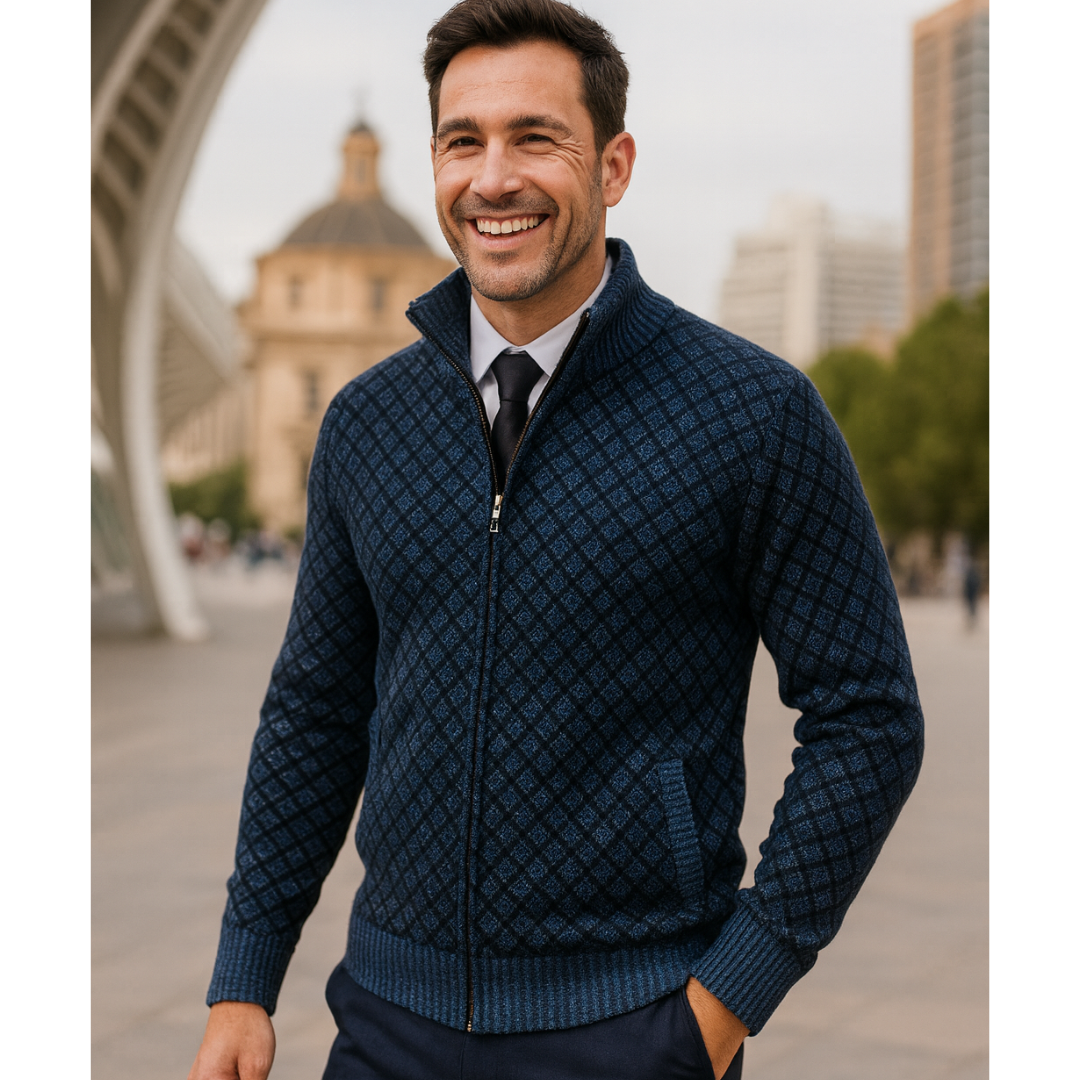 GÜNTER | Premium-Weste für Männer, die mehr wollen