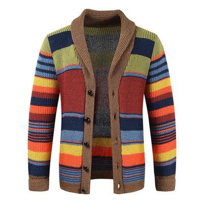 OLIVER | Retro-Cardigan