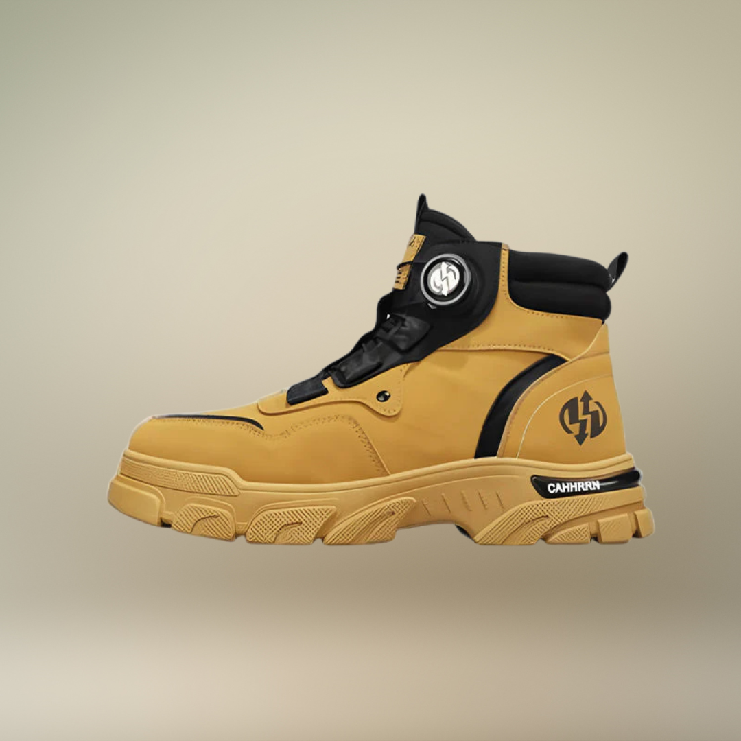 FALCONBERG - Herren Outdoor-Schuhe mit Drehverschlus