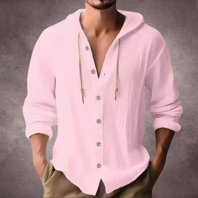 MAXIM - Leichtes und atmungsaktives Hoodie-Shirt