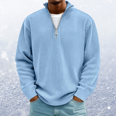 DAVID | Trendiger und eleganter Pullover