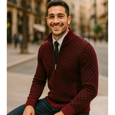 GÜNTER | Premium-Weste für Männer, die mehr wollen