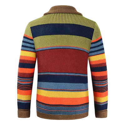 OLIVER | Retro-Cardigan