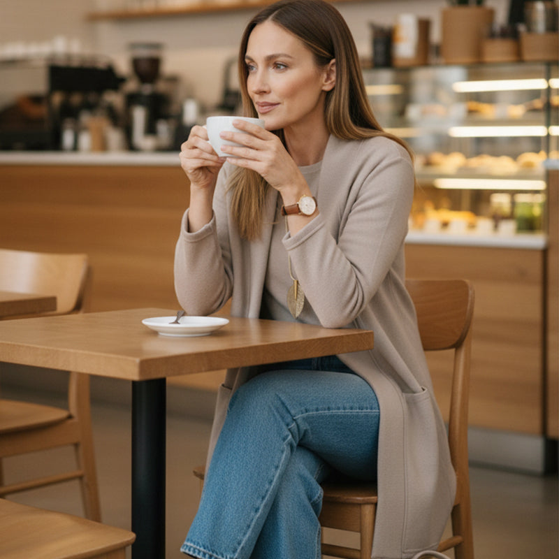 ELVINA | Elegantes 3-teiliges Set