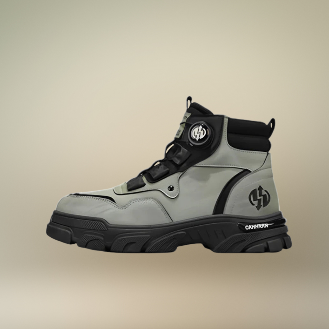 FALCONBERG - Herren Outdoor-Schuhe mit Drehverschlus