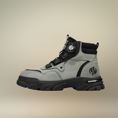 FALCONBERG - Herren Outdoor-Schuhe mit Drehverschlus