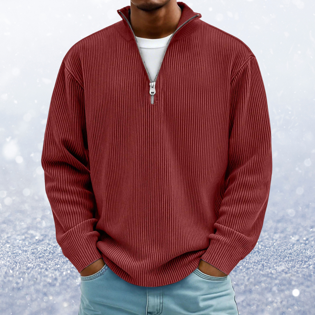 DAVID | Trendiger und eleganter Pullover