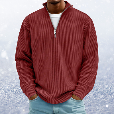 DAVID | Trendiger und eleganter Pullover