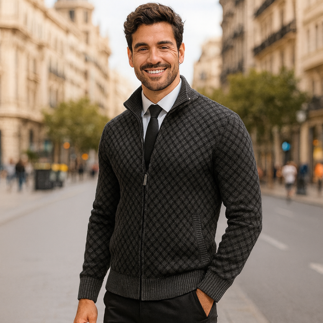 GÜNTER | Premium-Weste für Männer, die mehr wollen