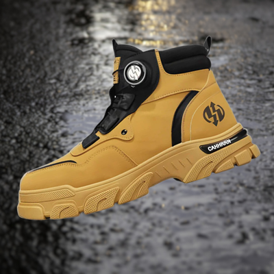 FALCONBERG - Herren Outdoor-Schuhe mit Drehverschlus