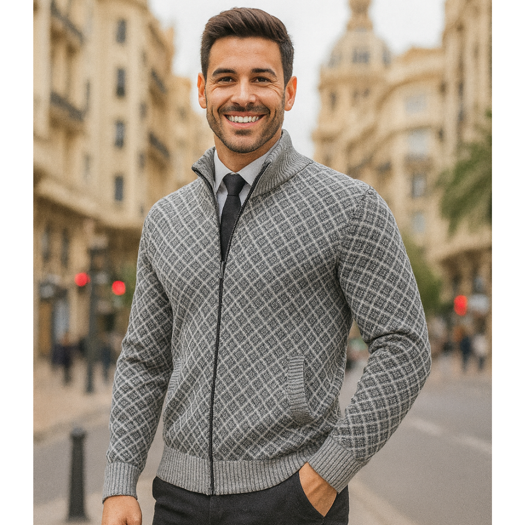 GÜNTER | Premium-Weste für Männer, die mehr wollen