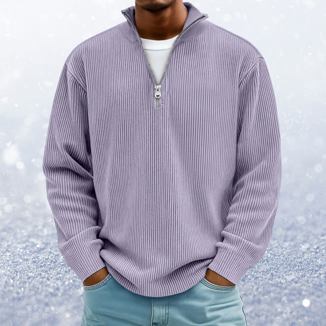 DAVID | Trendiger und eleganter Pullover