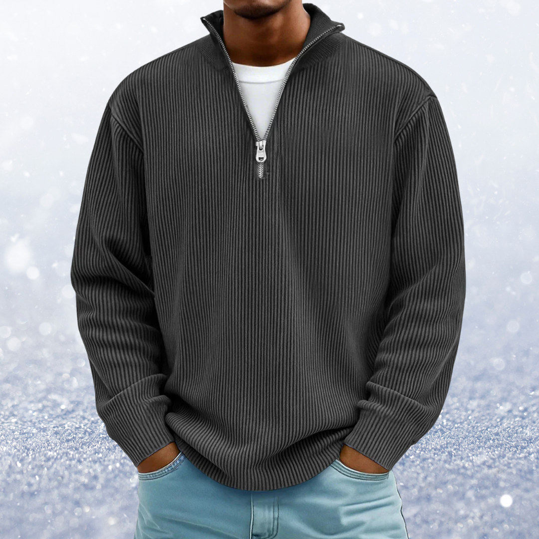 DAVID | Trendiger und eleganter Pullover