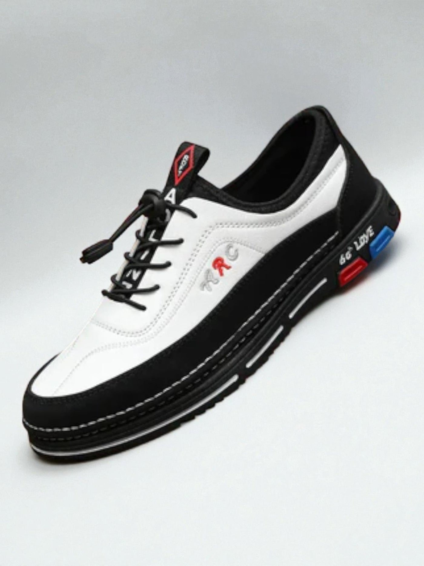 Aron | Hochwertige, handgefertigte Leder-Freizeitschuhe im sportlich-modernen Design