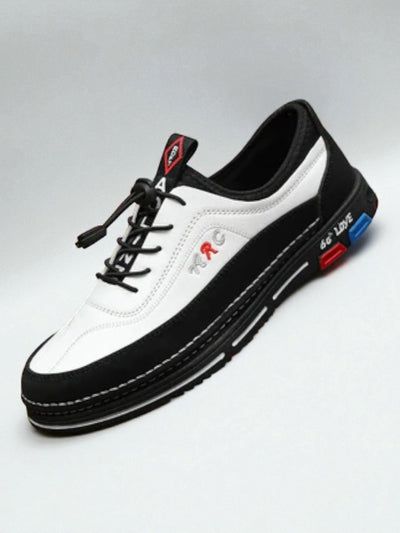 Aron | Hochwertige, handgefertigte Leder-Freizeitschuhe im sportlich-modernen Design