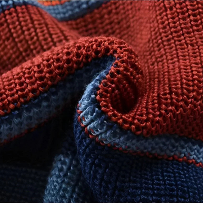 OLIVER | Retro-Cardigan