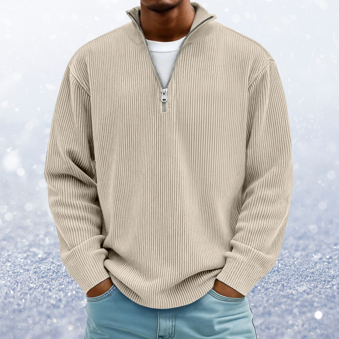 DAVID | Trendiger und eleganter Pullover