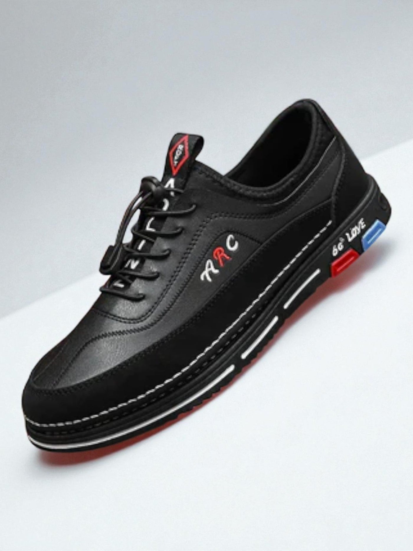 Stefan | Hochwertige, handgefertigte Leder-Freizeitschuhe im sportlich-modernen Design