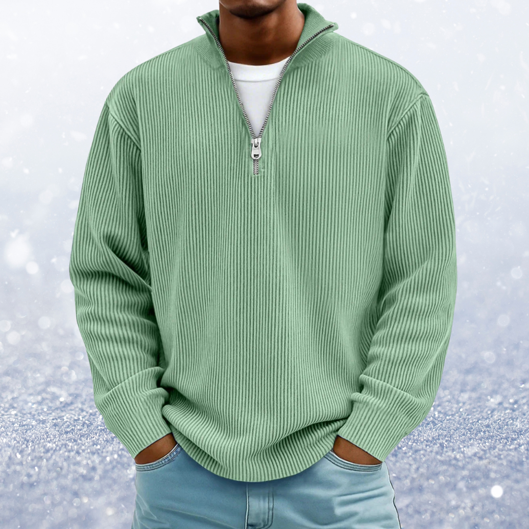 DAVID | Trendiger und eleganter Pullover