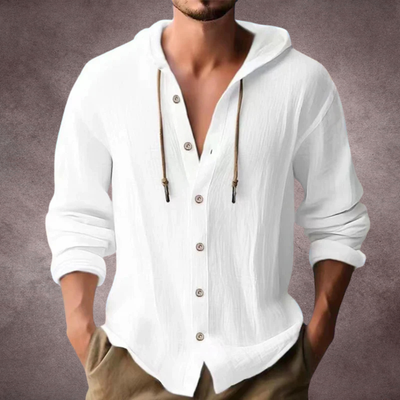 MAXIM - Leichtes und atmungsaktives Hoodie-Shirt