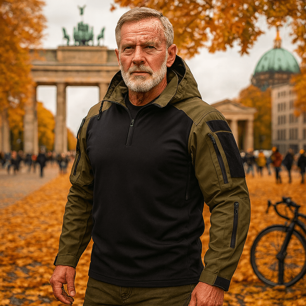 Maximilian | Taktische Jacke