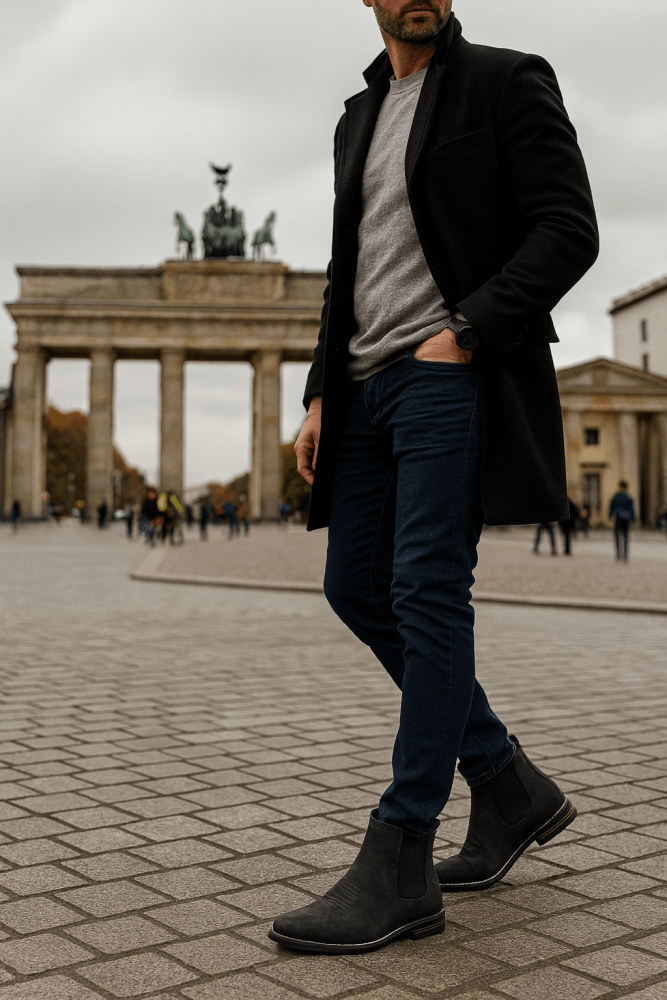 Mattis Stiefel | von Herbstwind bis Winterregen