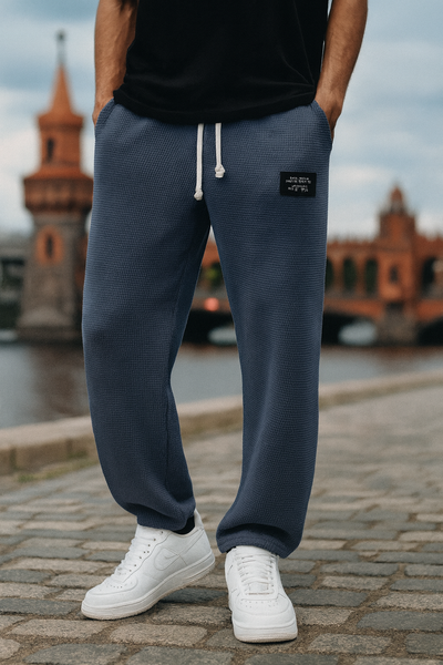 LENNOX | BEQUEM SITZENDEN HERRENHOSEN