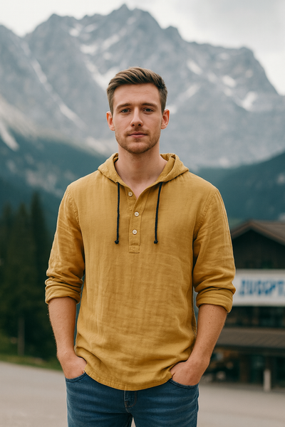 Max | Luxushemd für Herren