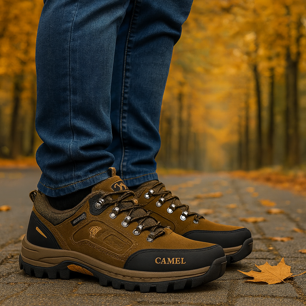 CAMEL RAINOR TRAIL | Innovative Wanderschuhe