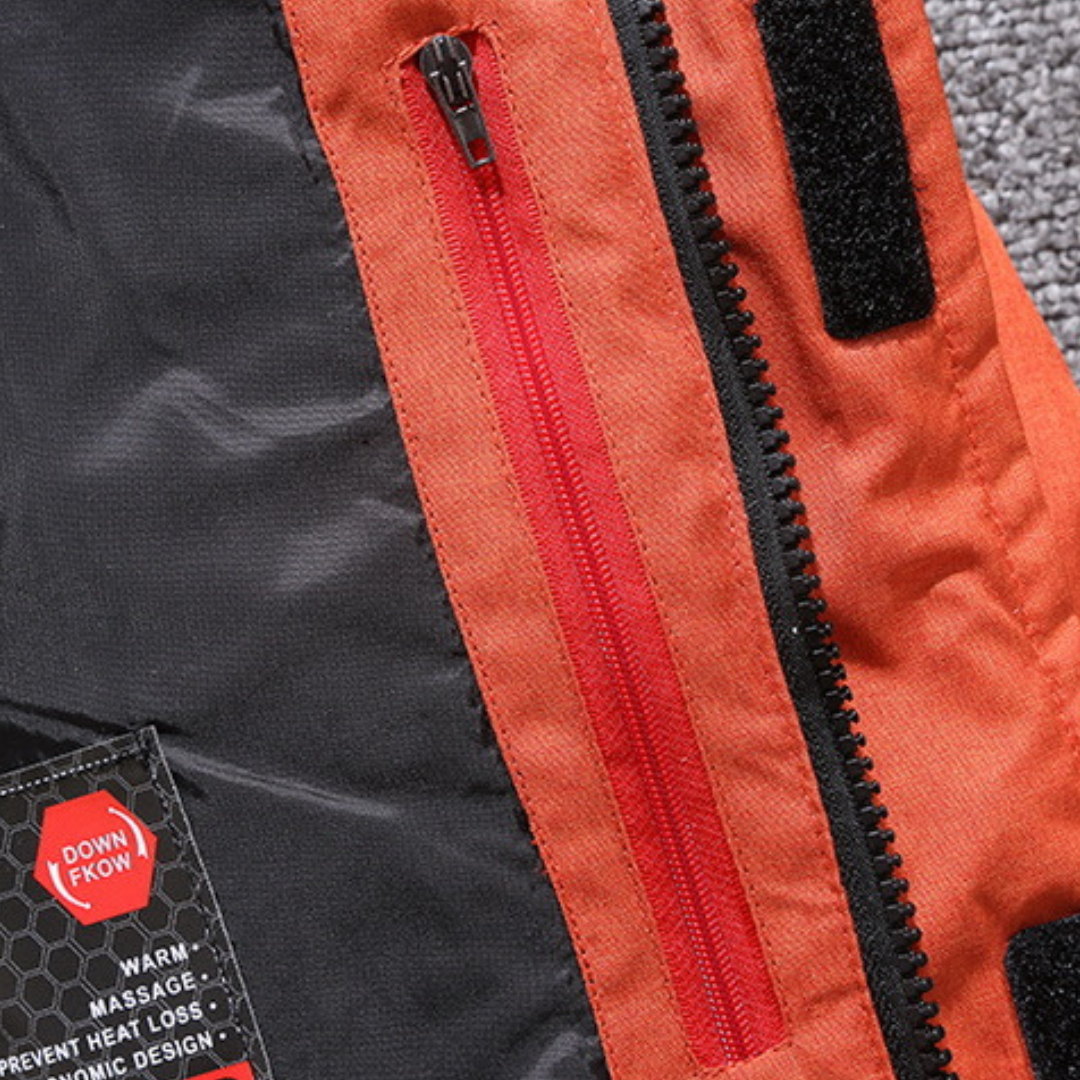 ARKTISKRAFT | Warme Jacke für Herren