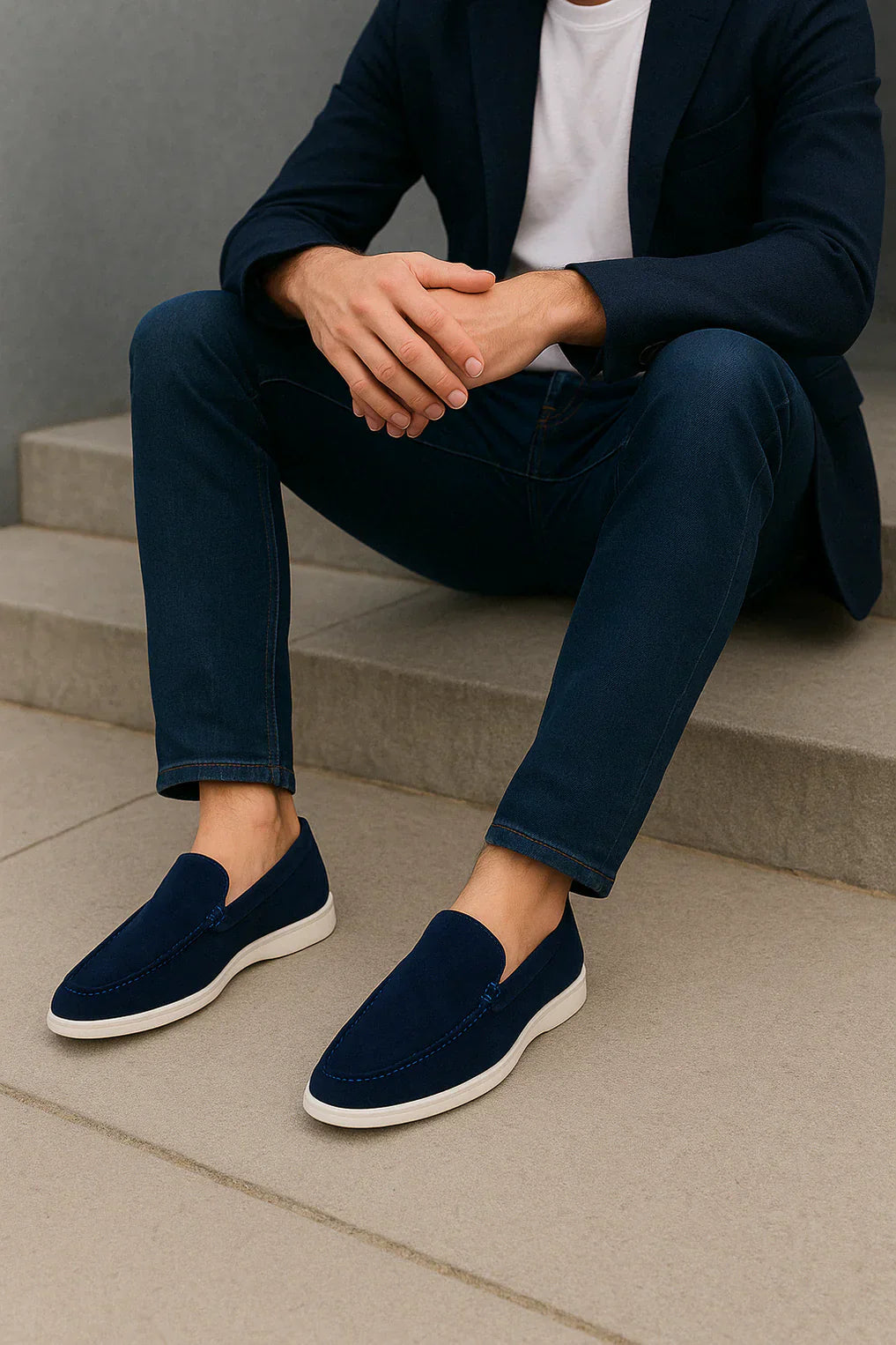 Gustav | Elegante Loafer