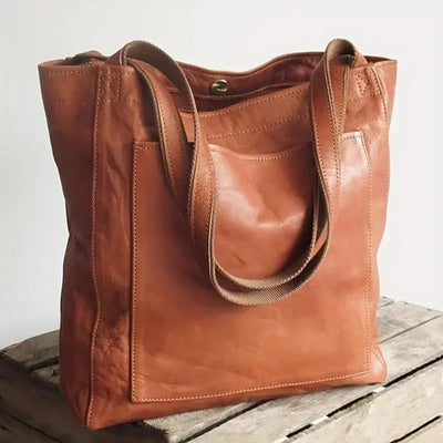 Marina™ | Echtleder-Shopper für Damen
