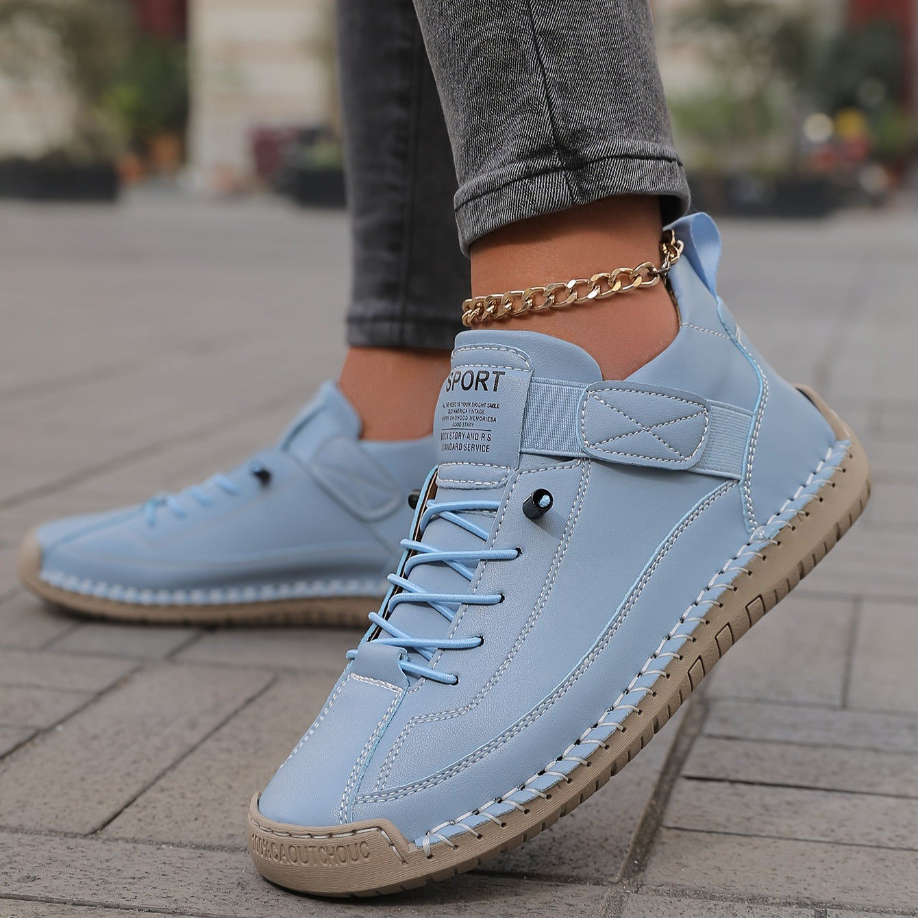 OLIVIA – Bequeme Schuhe mit gutem Halt