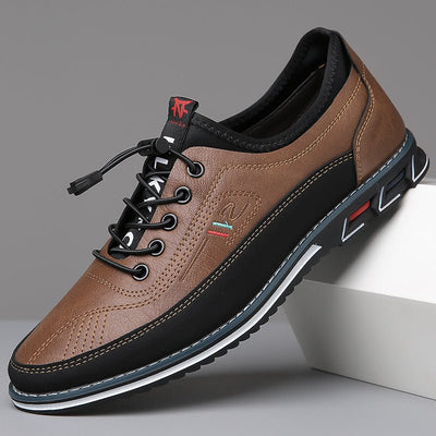 DAVID | Handgefertigte Premium-Oxford Herrenschuhe