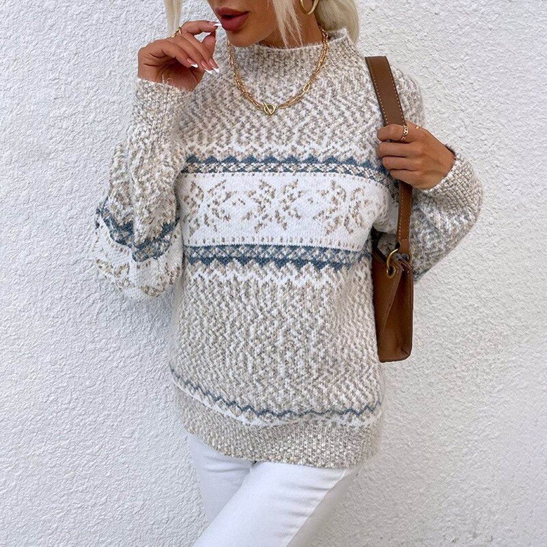Helena - Bequemer Elegant Pullover