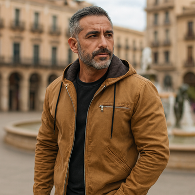 ROMEO | MODERNE HERBSTJACKE