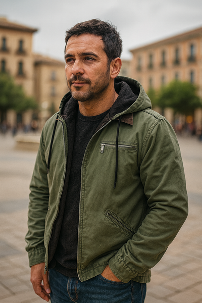 ROMEO | MODERNE HERBSTJACKE