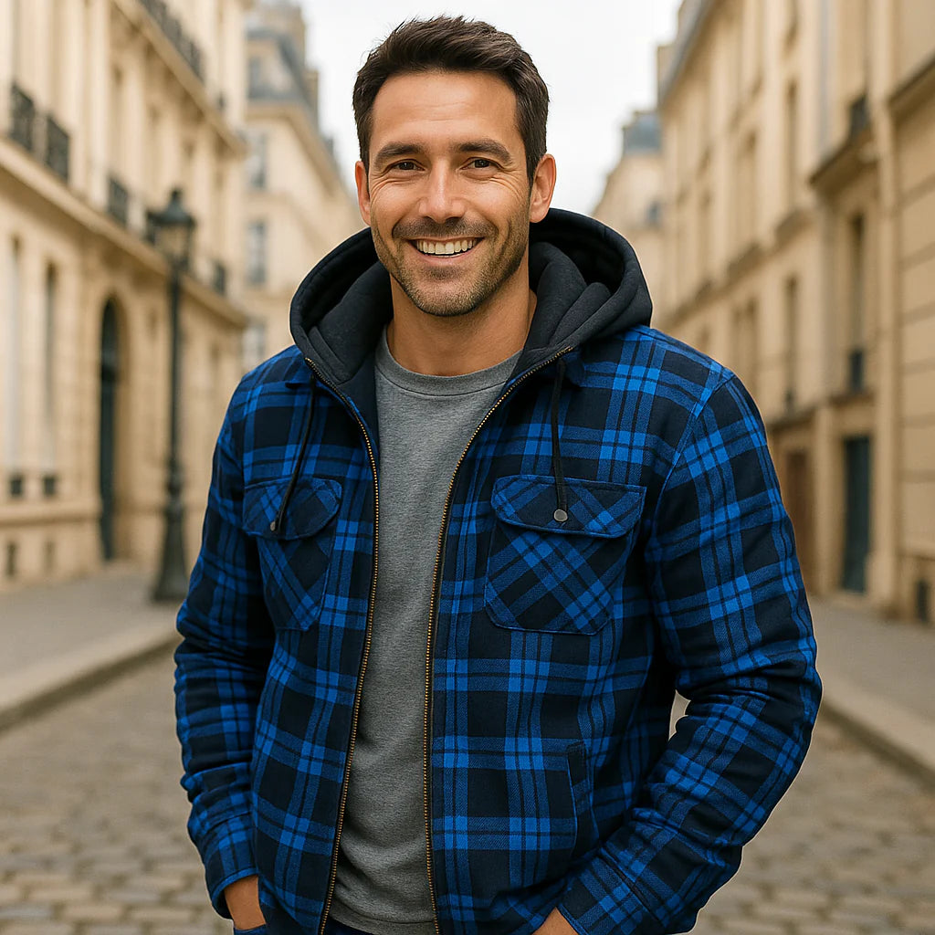 TIBOR | Essentielle Jacke für den Herbst