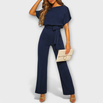 Stilvoller und einfacher Jumpsuit
