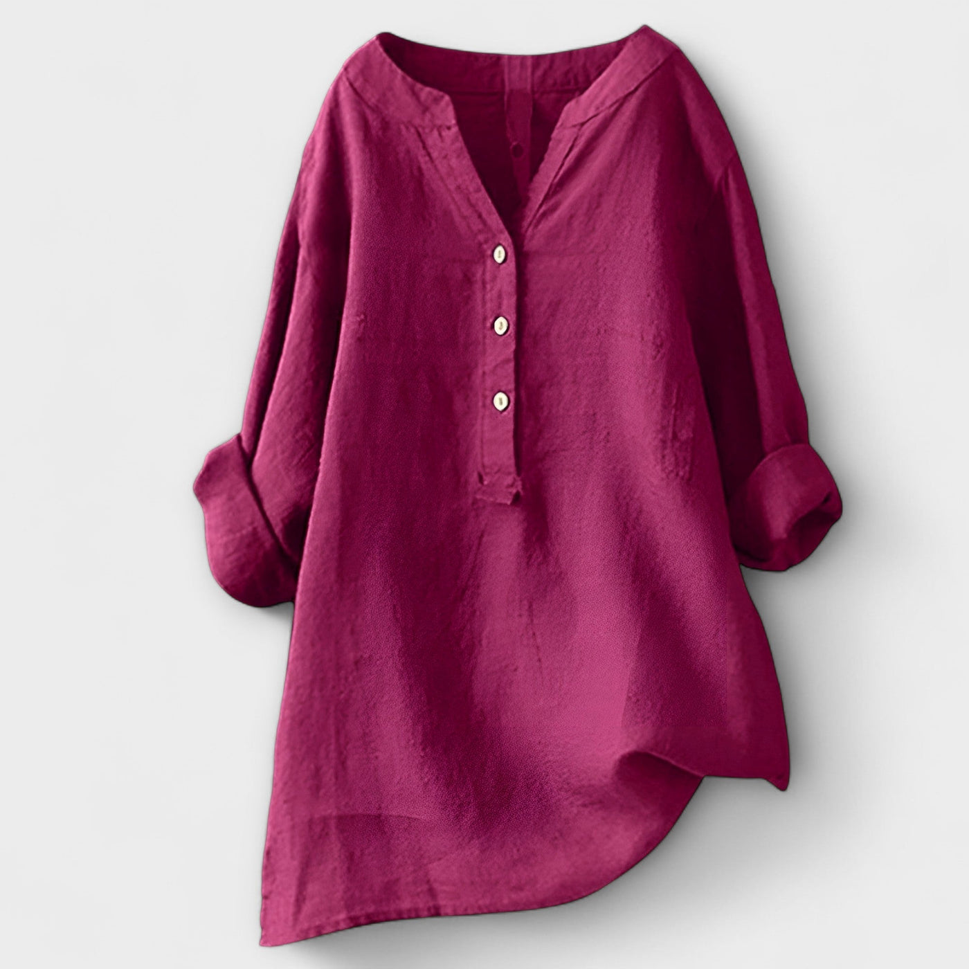 Caliste – Luftige Bluse für Frauen